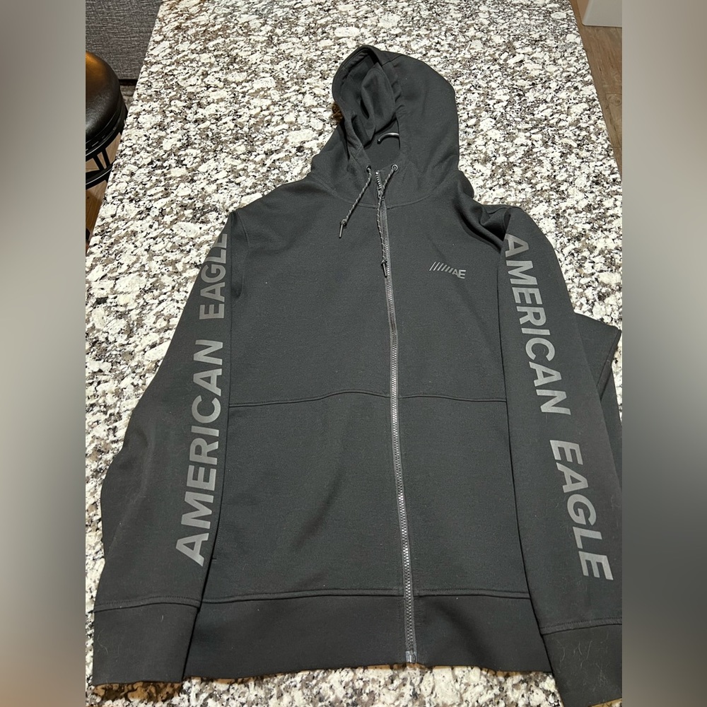 American Eagle Active Zip Up Hoodie